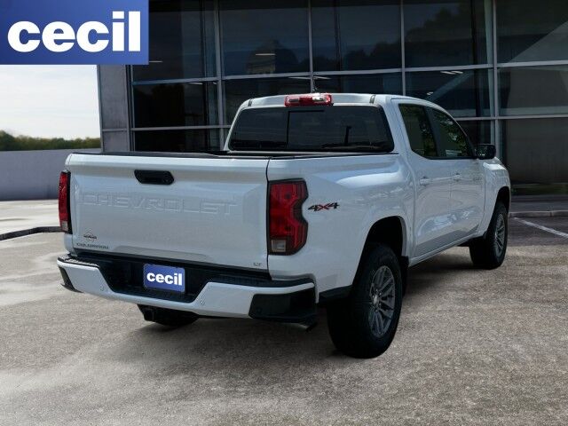 2024 Chevrolet Colorado 4WD LT Burnet TX