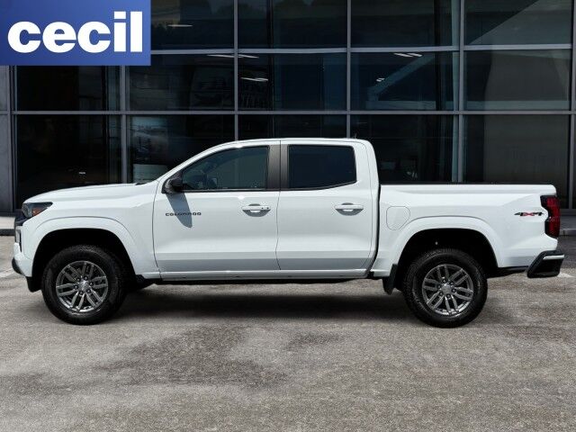 2024 Chevrolet Colorado 4WD LT