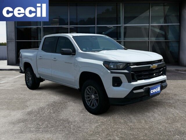 2024 Chevrolet Colorado 4WD LT Burnet TX