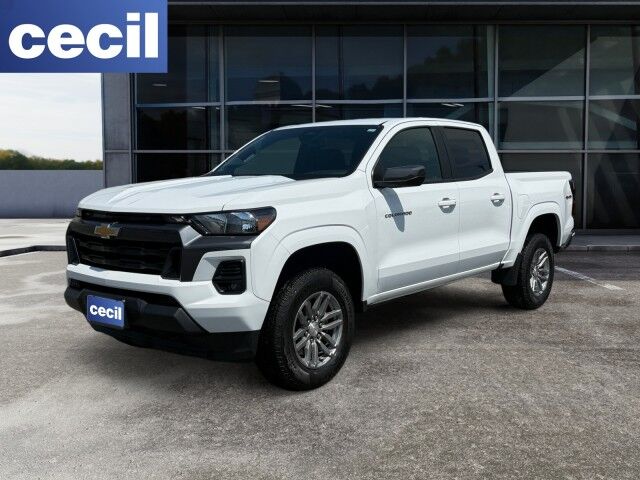 2024 Chevrolet Colorado