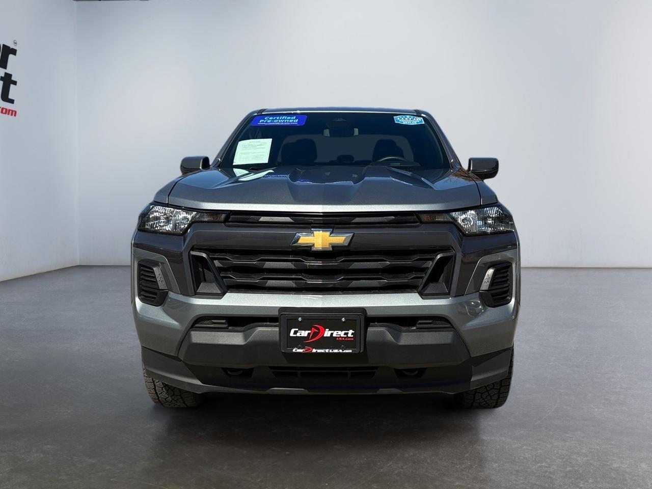 2024 Chevrolet Colorado 4WD LT, CORNER REAR STEP, REMOTE TAILGATE, AUTO START/STOP, LANE KEEP ASSIST, FORWARD COLLISION ALERT, PUSH BUTTON START, BACKUP CAMERA WITH PARKING SENSORS, ONLY 1 OWNER, CLEAN CARFAX, PICK UP THIS TRUCK OFF THE LOT! Virginia Beach VA