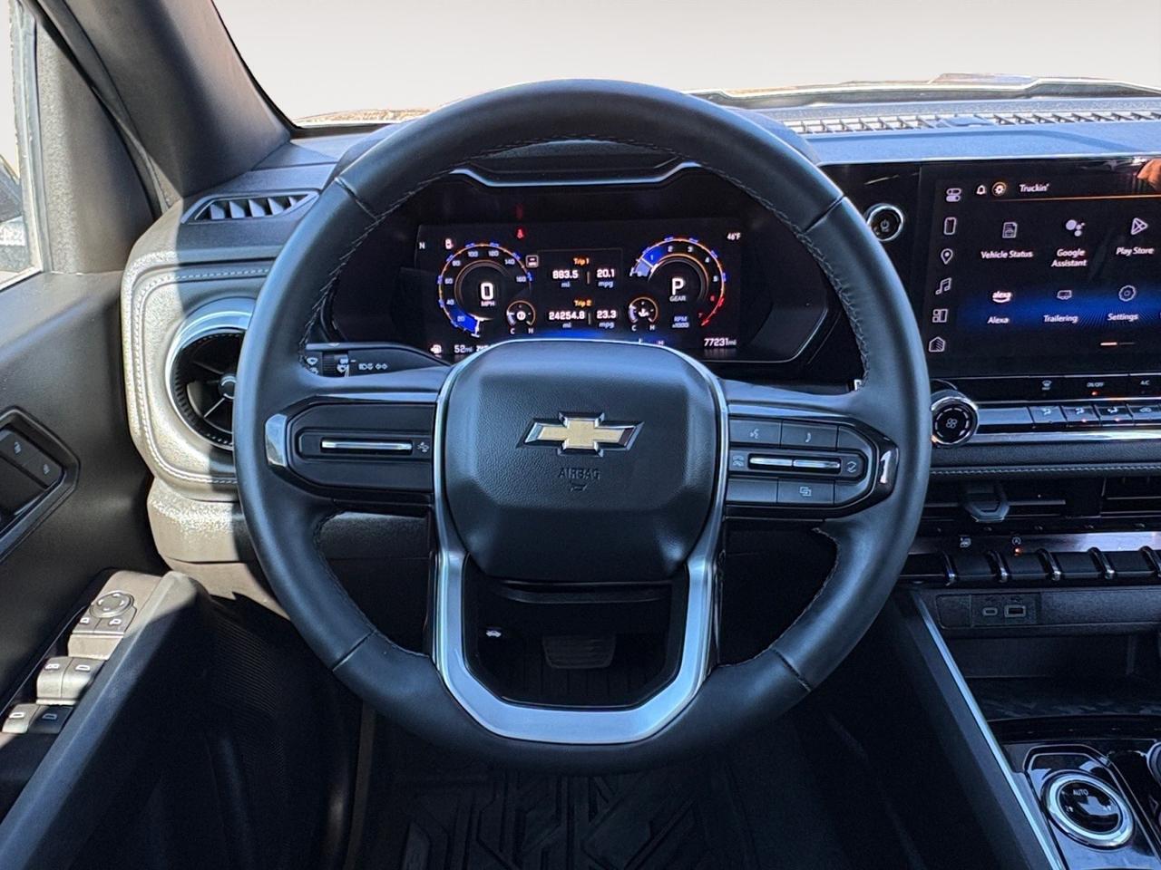 2024 Chevrolet Colorado 4WD LT, CORNER REAR STEP, REMOTE TAILGATE, AUTO START/STOP, LANE KEEP ASSIST, FORWARD COLLISION ALERT, PUSH BUTTON START, BACKUP CAMERA WITH PARKING SENSORS, ONLY 1 OWNER, CLEAN CARFAX, PICK UP THIS TRUCK OFF THE LOT! Virginia Beach VA