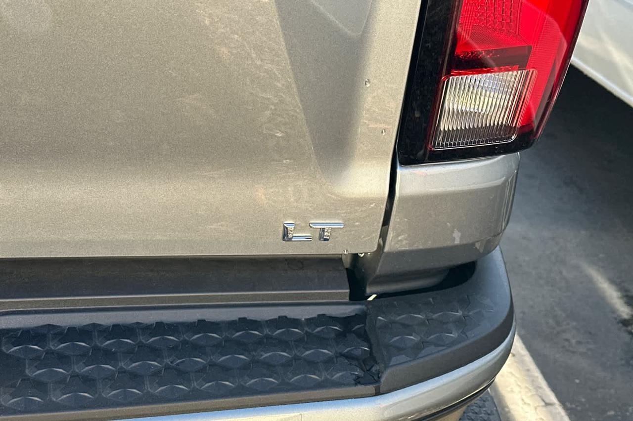 2024 Chevrolet Colorado 4WD LT Roseville CA