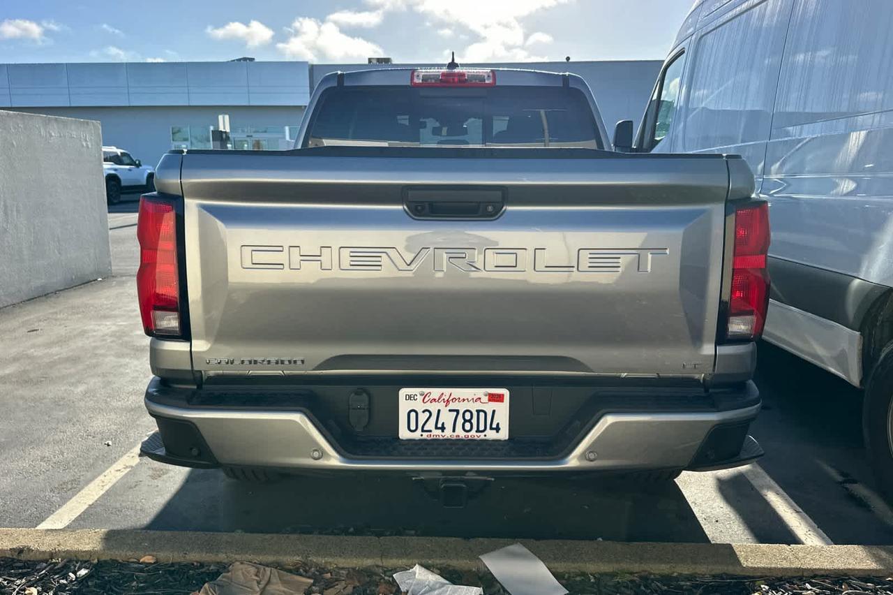 2024 Chevrolet Colorado 4WD LT Roseville CA