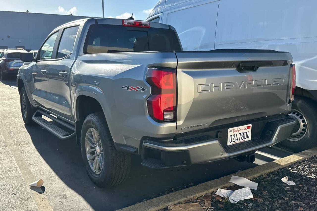 2024 Chevrolet Colorado 4WD LT Roseville CA