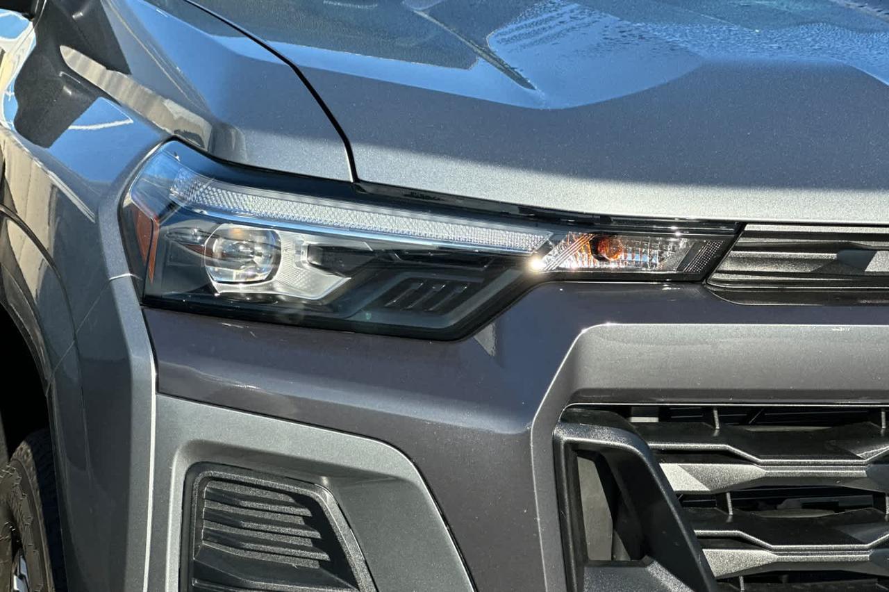 2024 Chevrolet Colorado 4WD LT Roseville CA