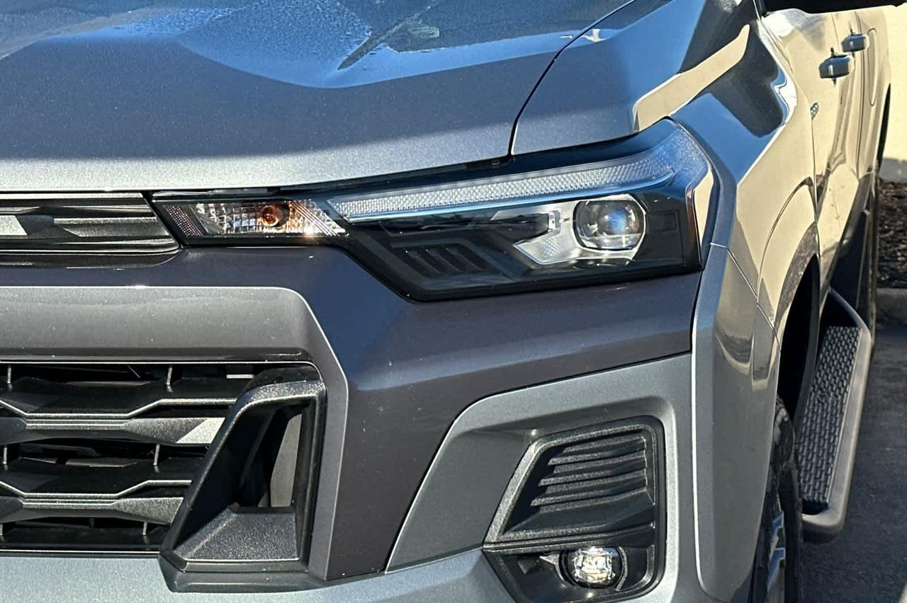 2024 Chevrolet Colorado 4WD LT Roseville CA