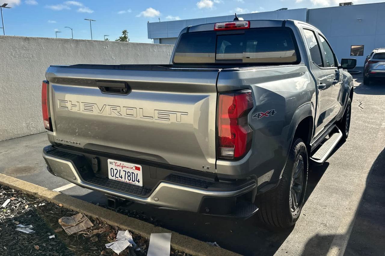 2024 Chevrolet Colorado 4WD LT Roseville CA