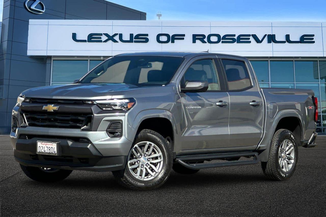 2024 Chevrolet Colorado 4WD LT