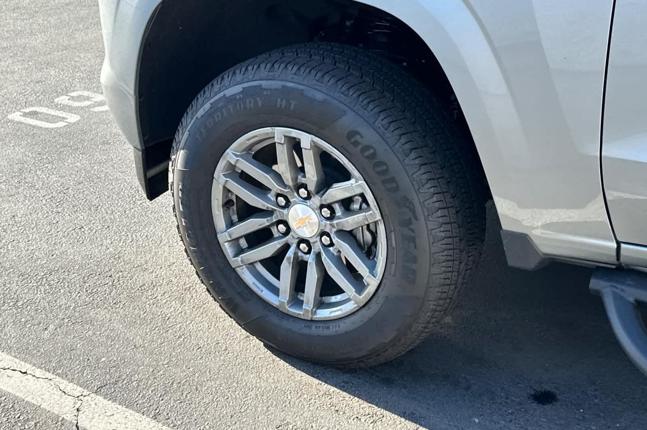 2024 Chevrolet Colorado 4WD LT Roseville CA