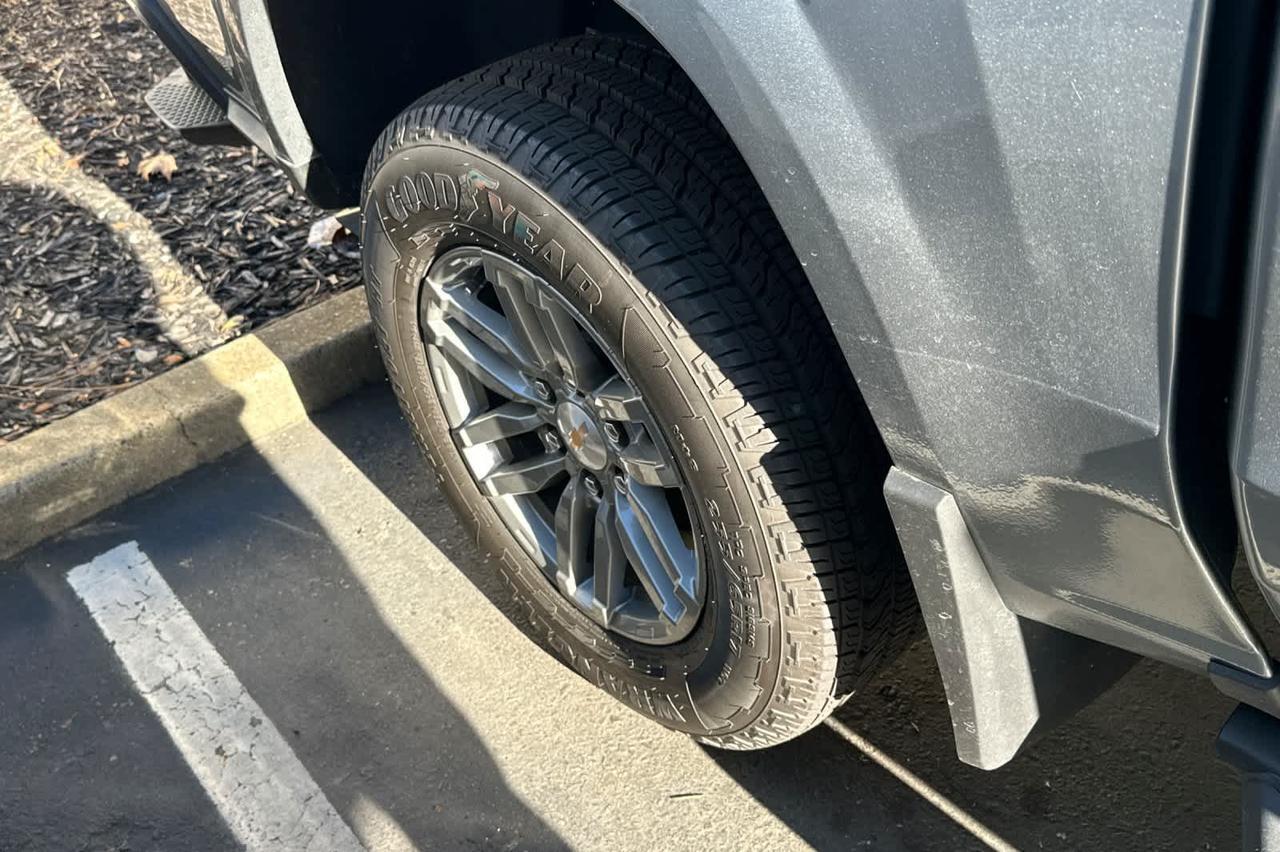 2024 Chevrolet Colorado 4WD LT Roseville CA