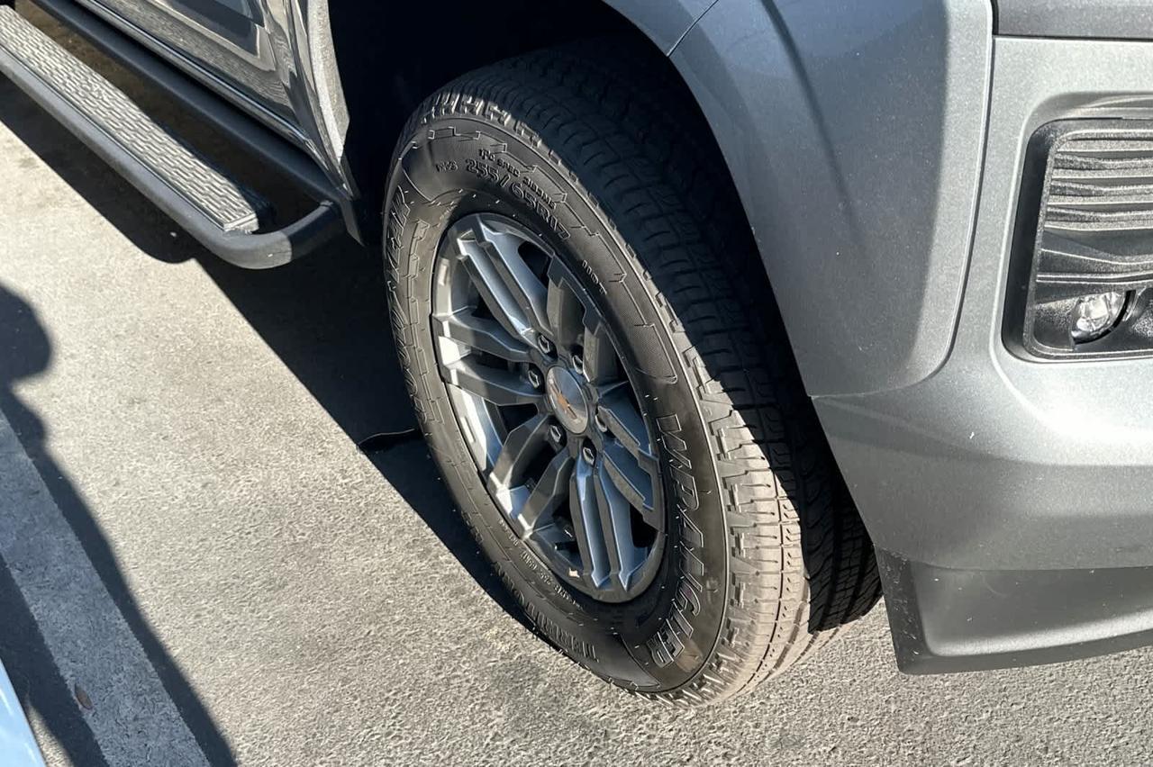 2024 Chevrolet Colorado 4WD LT Roseville CA