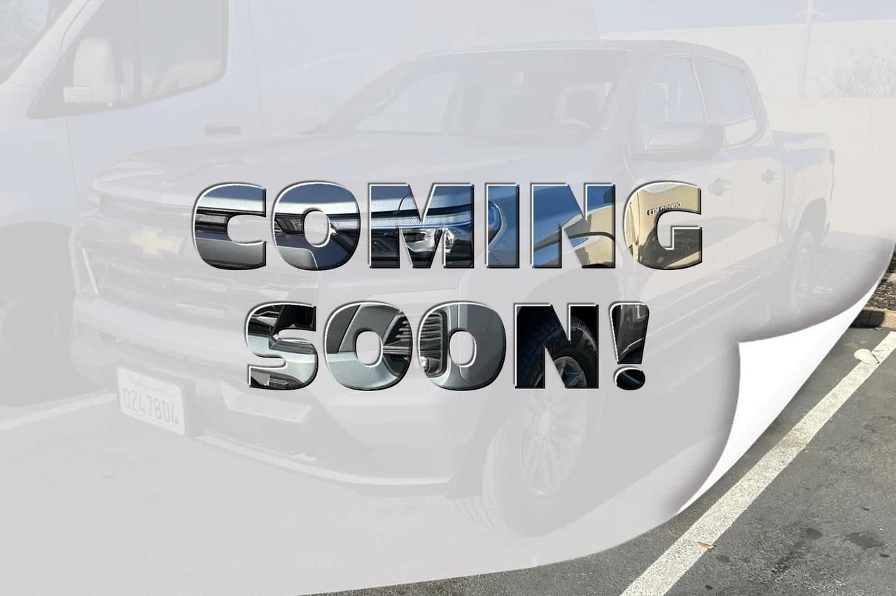 2024 Chevrolet Colorado 4WD LT