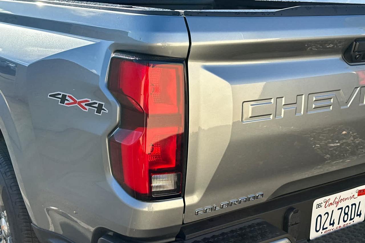 2024 Chevrolet Colorado 4WD LT Roseville CA