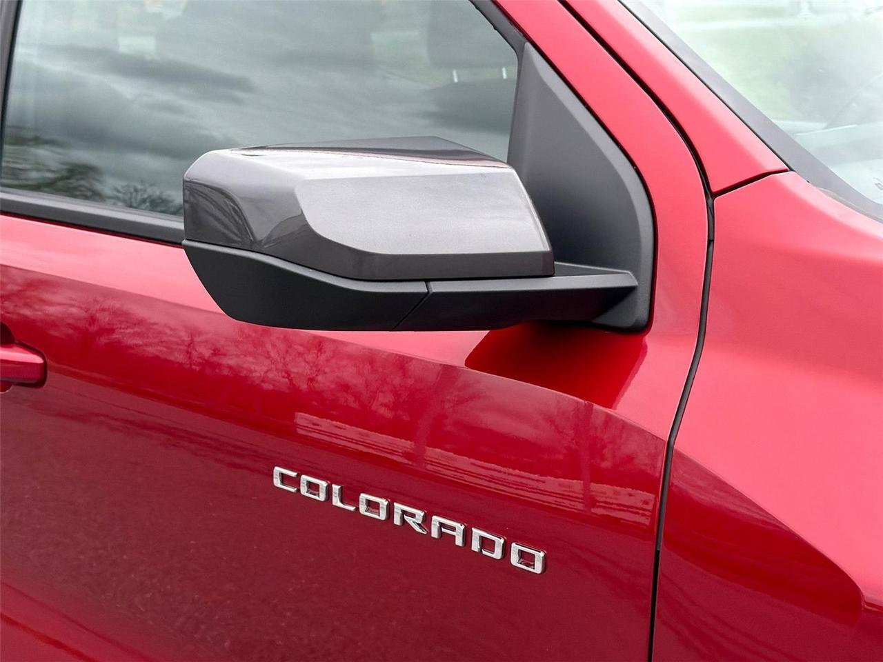 2024 Chevrolet Colorado 4WD LT Hagerstown MD