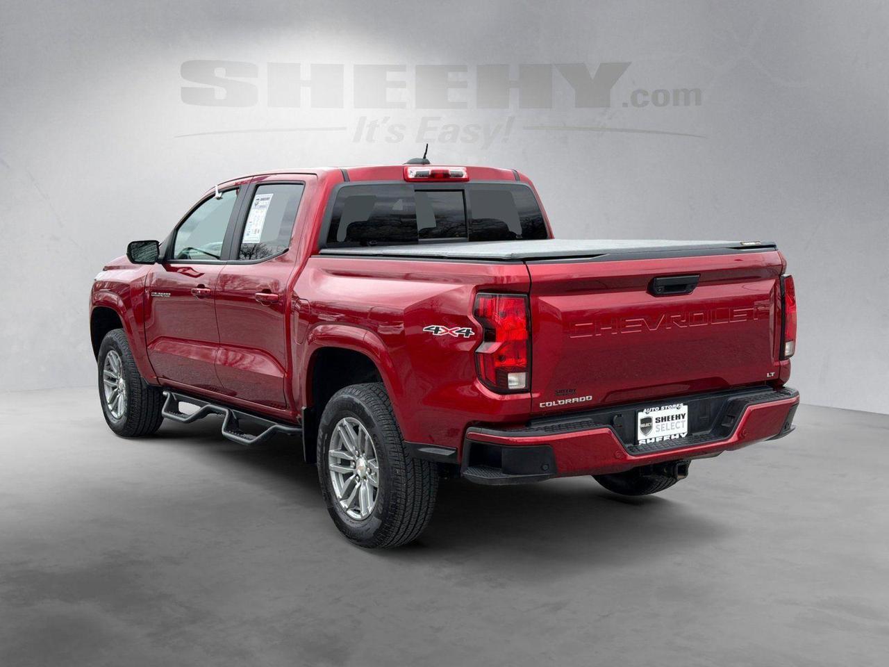 2024 Chevrolet Colorado 4WD LT Hagerstown MD