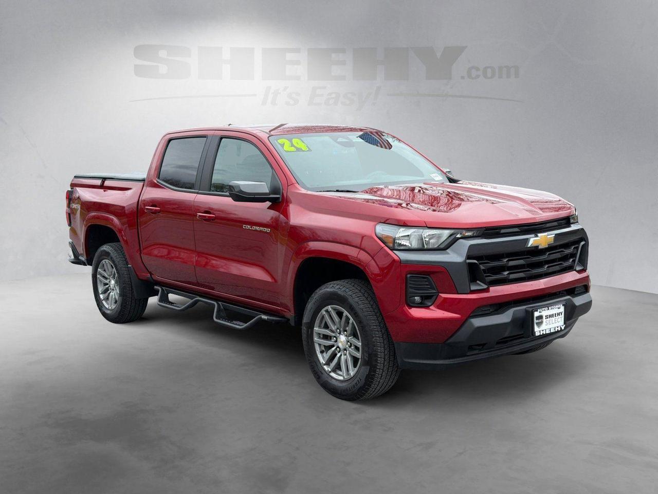 2024 Chevrolet Colorado 4WD LT Hagerstown MD