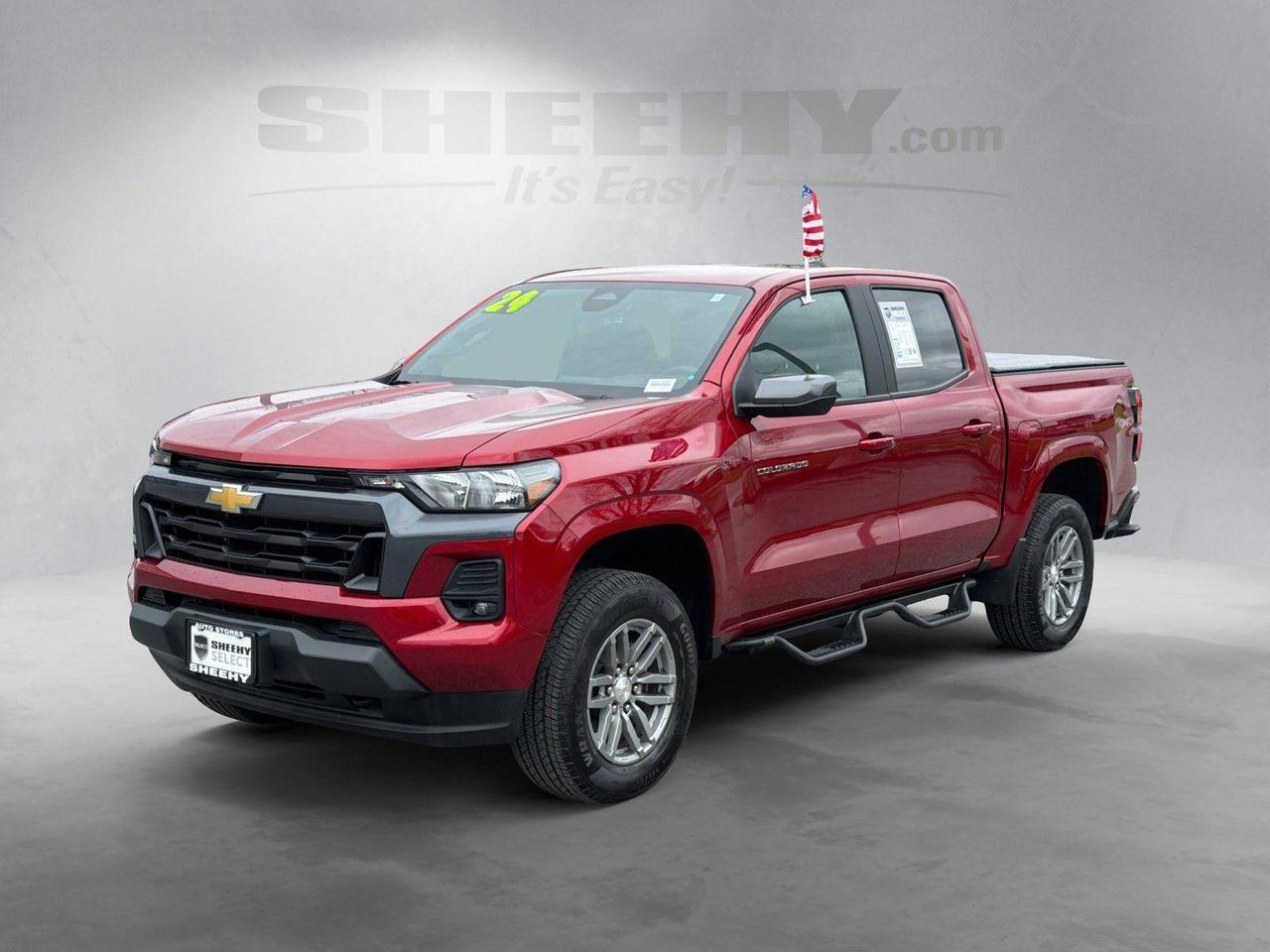 2024 Chevrolet Colorado 4WD LT Hagerstown MD