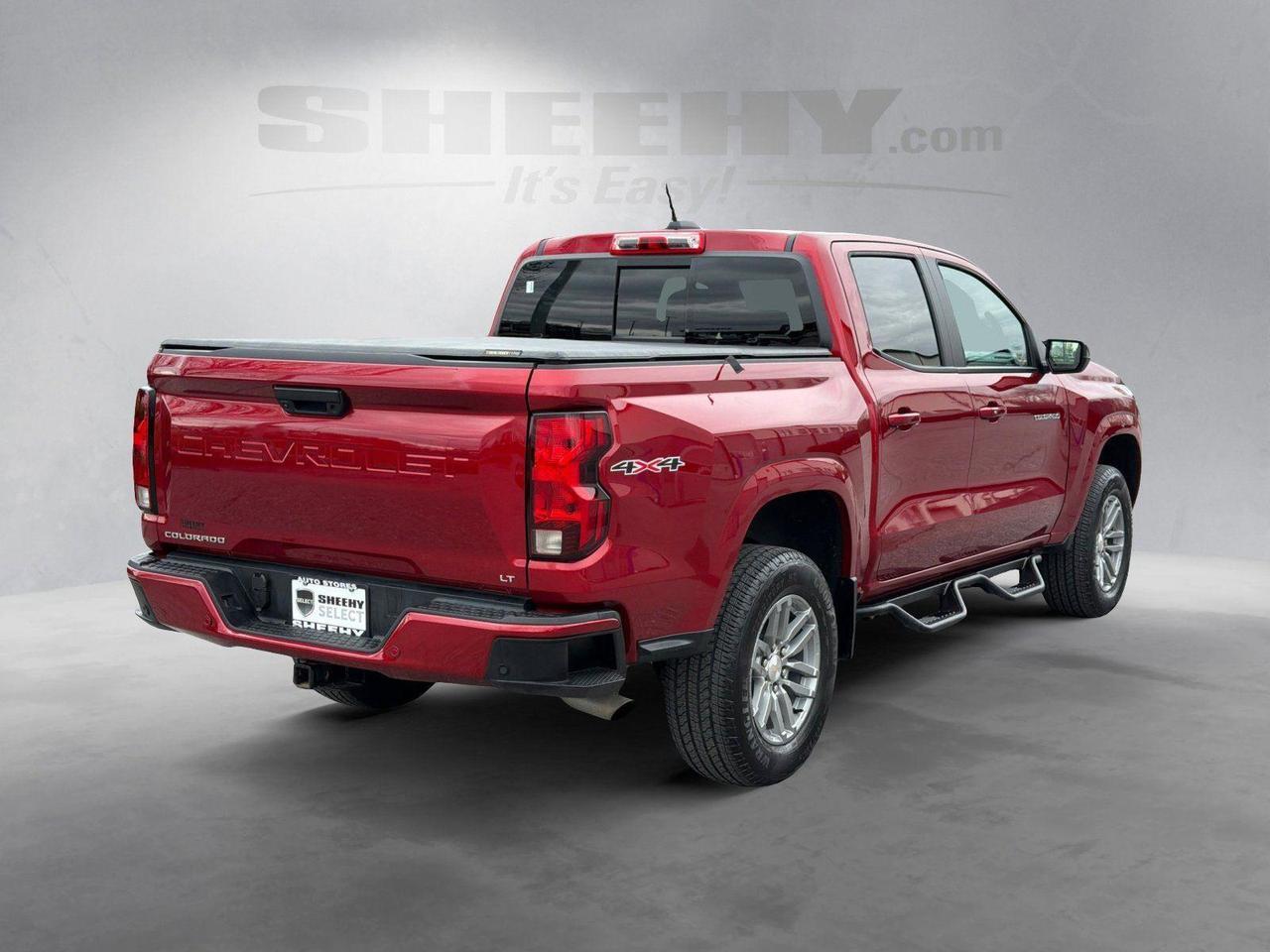 2024 Chevrolet Colorado 4WD LT Hagerstown MD