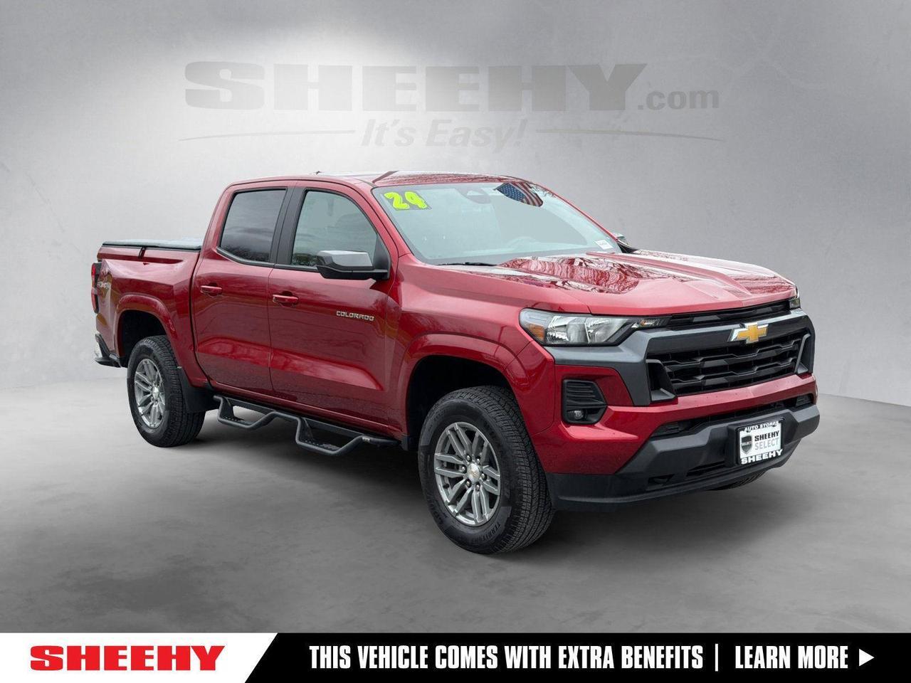2024 Chevrolet Colorado