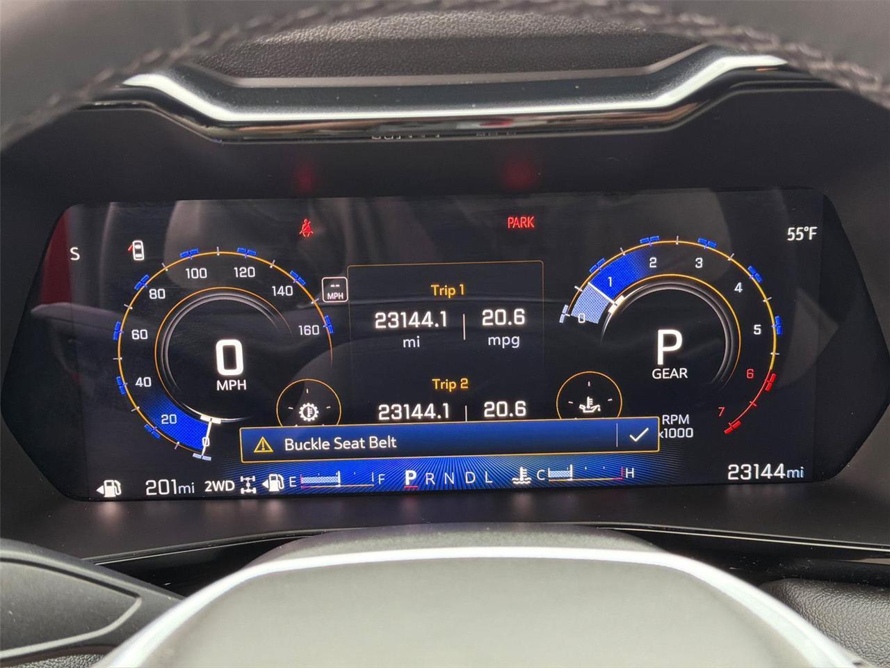 2024 Chevrolet Colorado 4WD LT Hagerstown MD