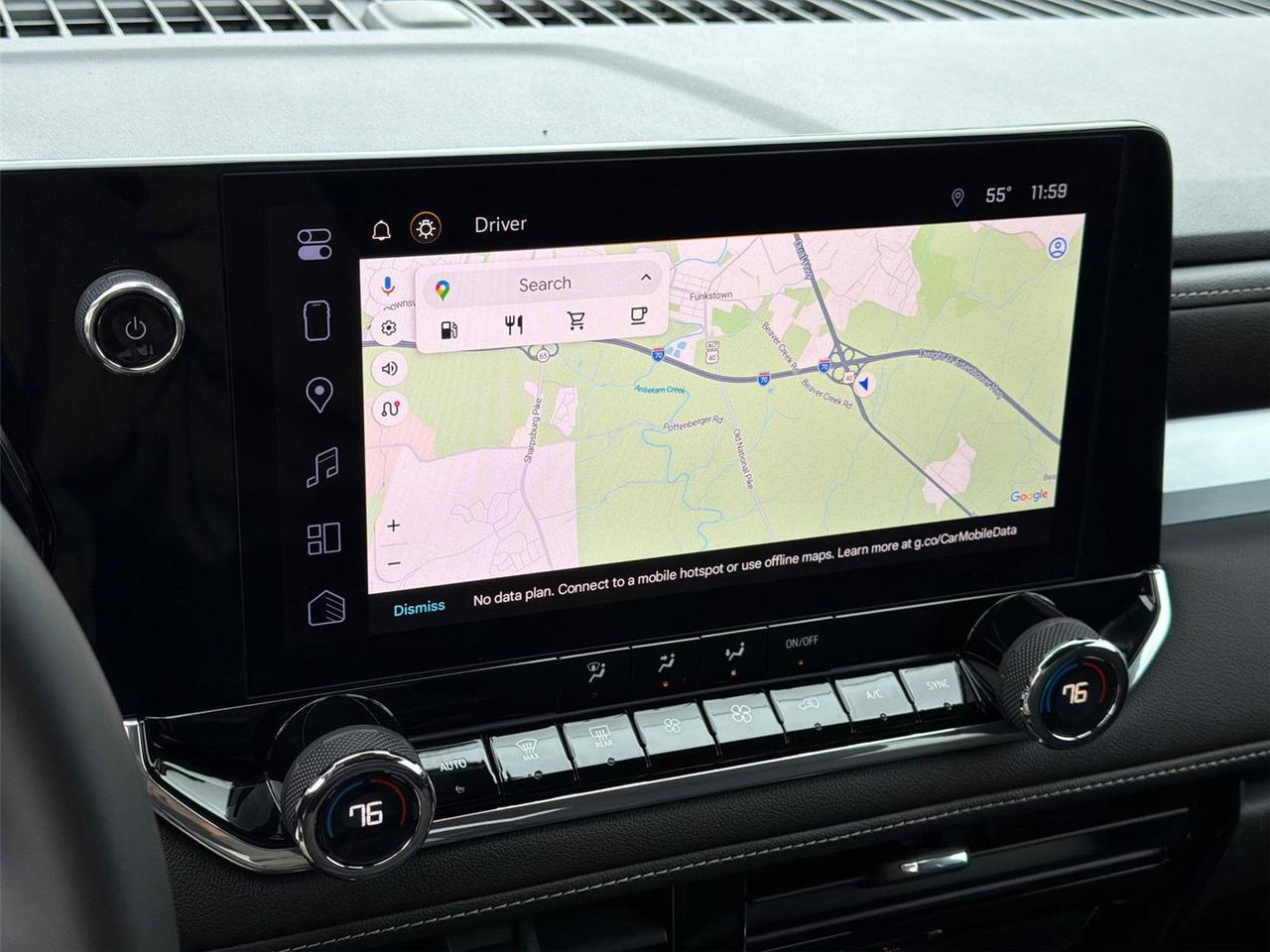 2024 Chevrolet Colorado 4WD LT Hagerstown MD