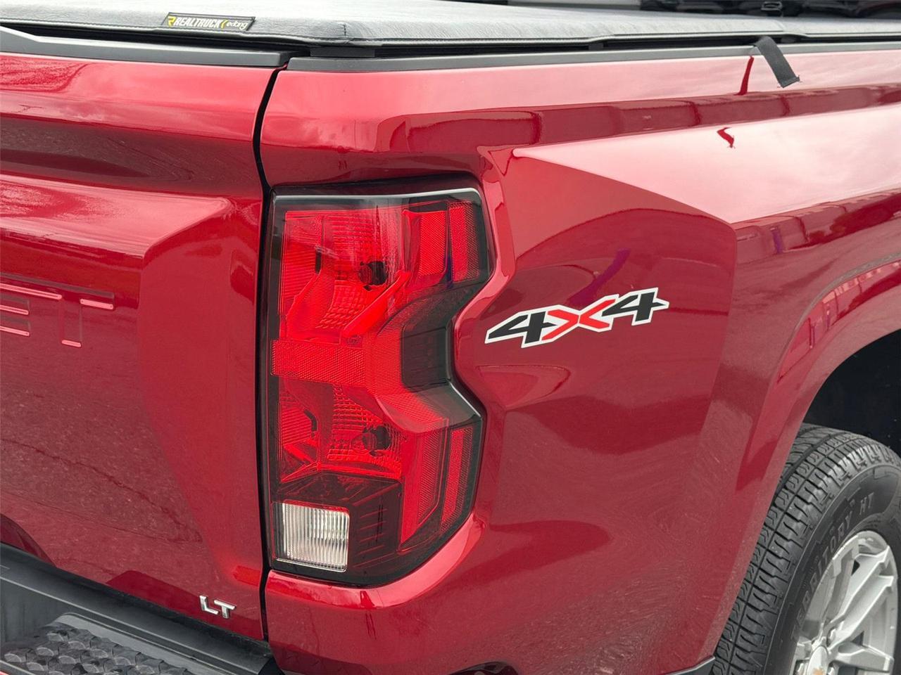 2024 Chevrolet Colorado 4WD LT Hagerstown MD