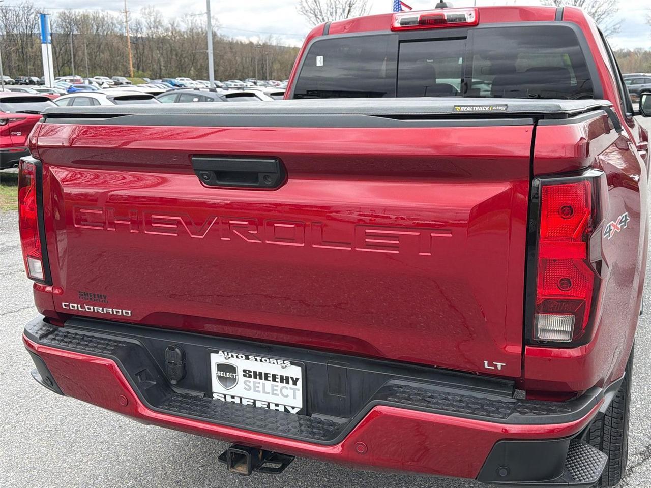 2024 Chevrolet Colorado 4WD LT Hagerstown MD