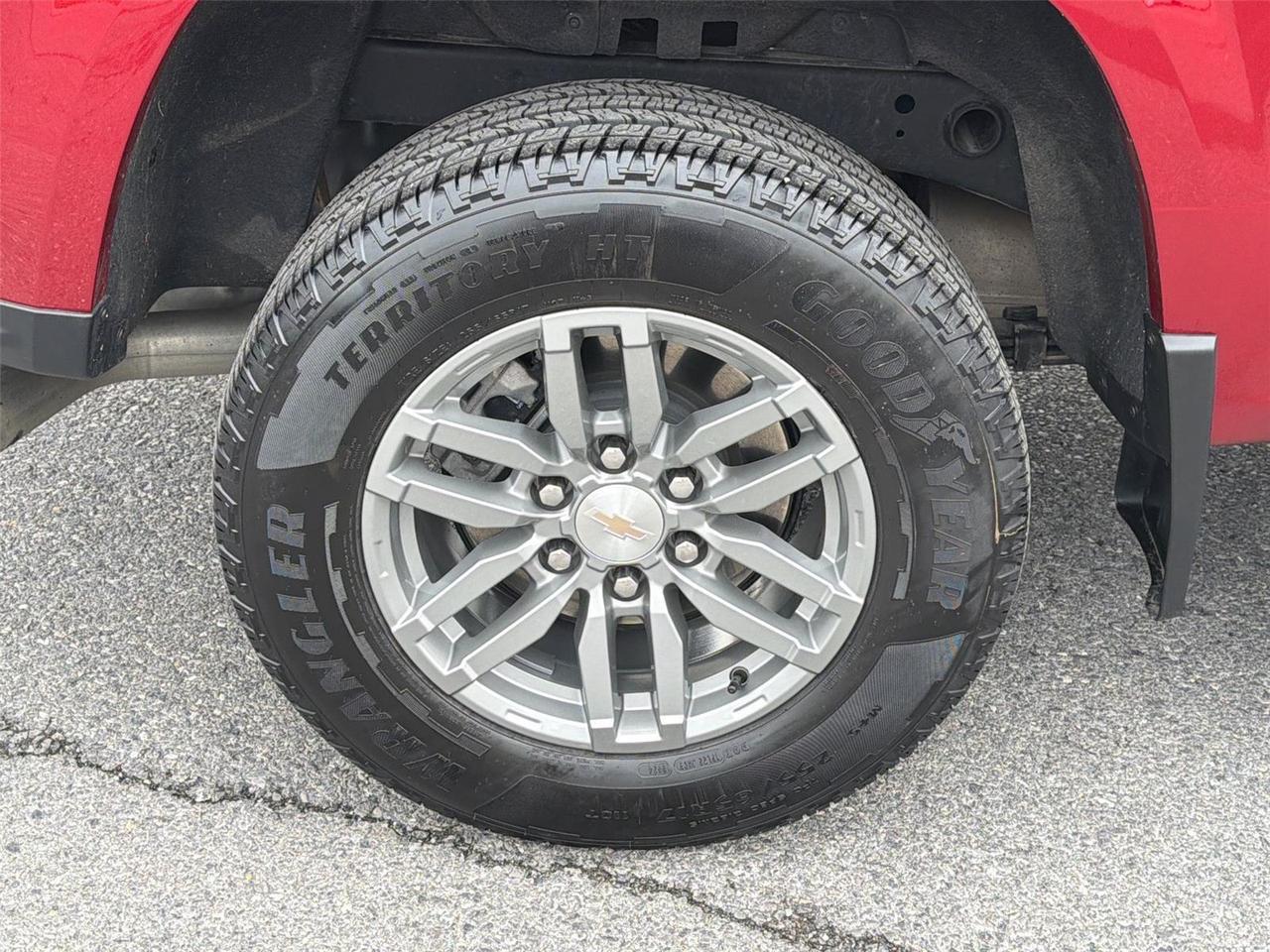 2024 Chevrolet Colorado 4WD LT Hagerstown MD