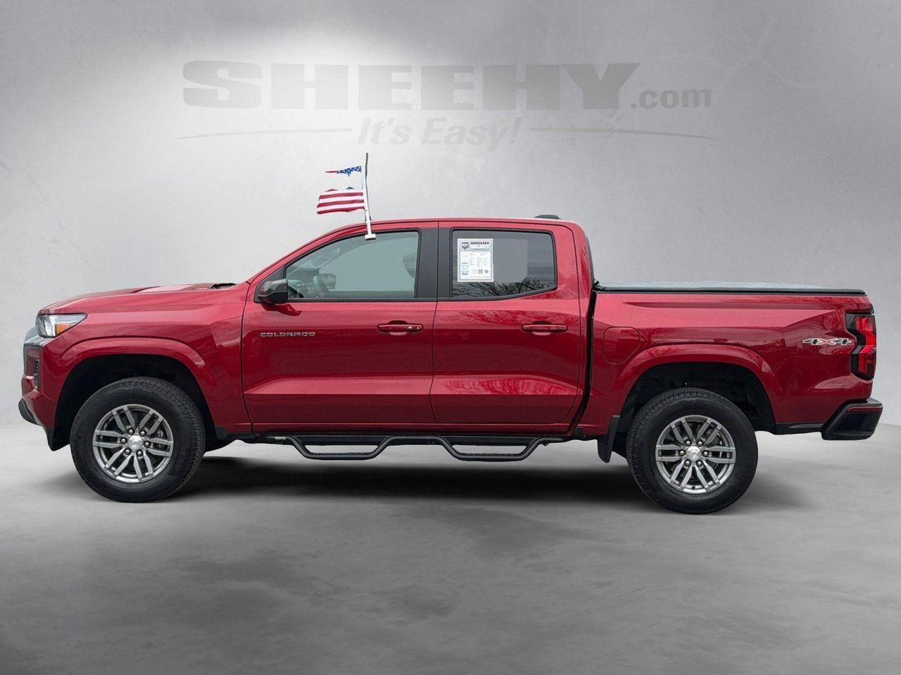 2024 Chevrolet Colorado 4WD LT Hagerstown MD