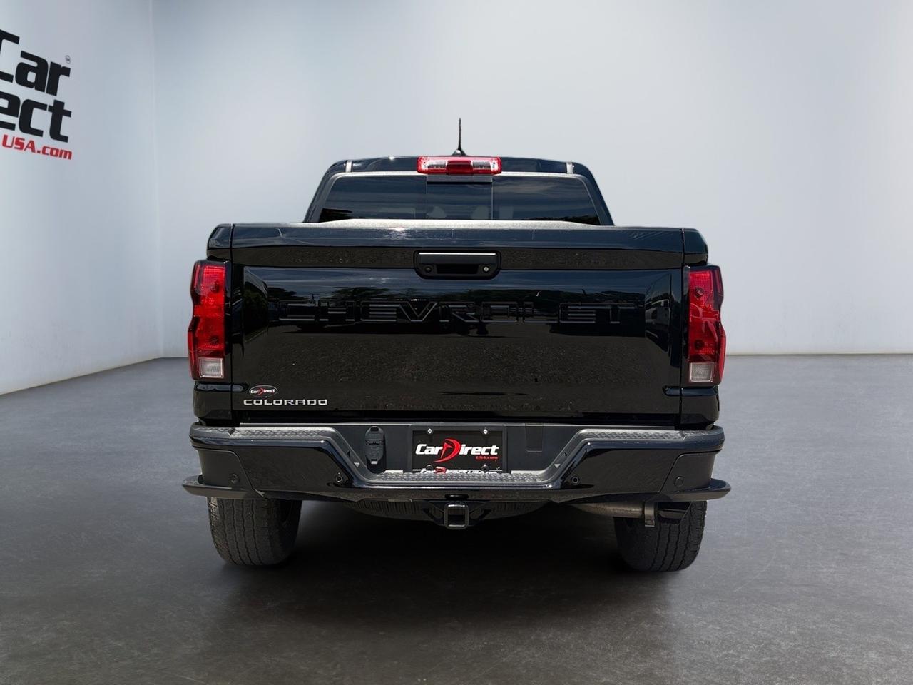 2024 Chevrolet Colorado 4WD Trail Boss, AUTO START/STOP, BLIND SPOT ALERT, FORWARD COLLISION WARNING, EZ-LIFT TAILGATE, APPLE CARPLAY/ANDROID AUTO, BED LINER, REAR BUMPER STEP, SLIDING REAR WINDOW, 360 BACKUP CAMERA, KEYLESS START, 1 OWNER, CLEAN CARFAX! BECOME A BOSS! Virginia Beach VA