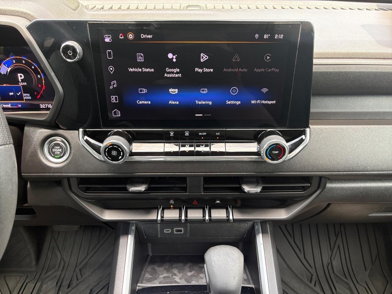 2024 Chevrolet Colorado 4WD Trail Boss, AUTO START/STOP, BLIND SPOT ALERT, FORWARD COLLISION WARNING, EZ-LIFT TAILGATE, APPLE CARPLAY/ANDROID AUTO, BED LINER, REAR BUMPER STEP, SLIDING REAR WINDOW, 360 BACKUP CAMERA, KEYLESS START, 1 OWNER, CLEAN CARFAX! BECOME A BOSS! Virginia Beach VA