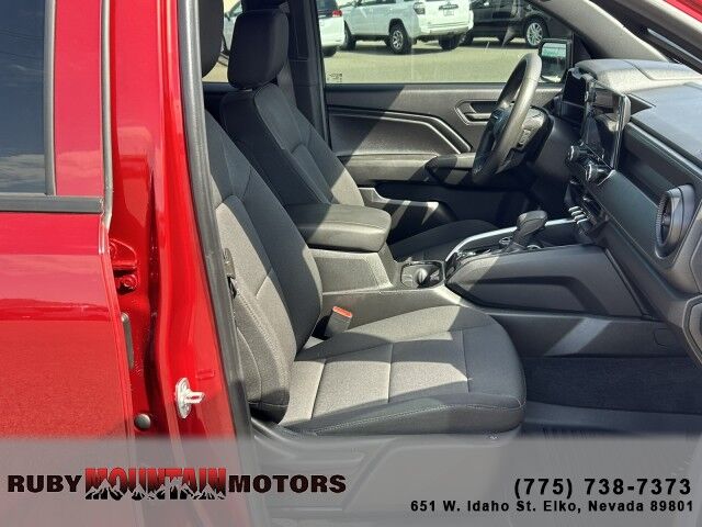 2024 Chevrolet Colorado 4WD Trail Boss Elko NV