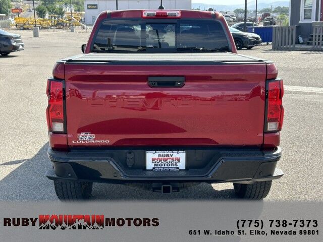 2024 Chevrolet Colorado 4WD Trail Boss Elko NV