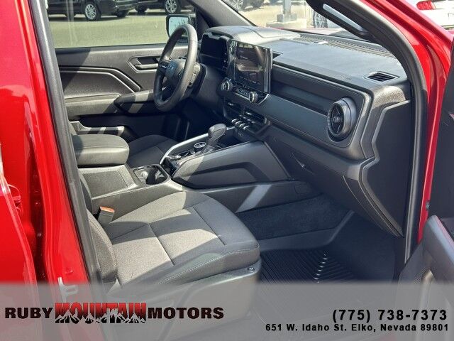 2024 Chevrolet Colorado 4WD Trail Boss Elko NV
