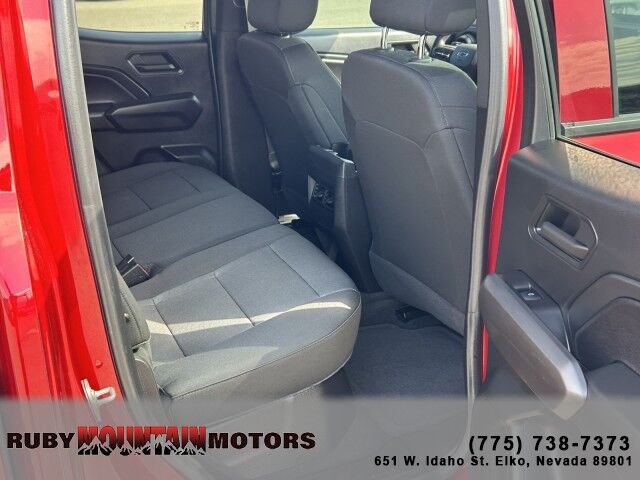 2024 Chevrolet Colorado 4WD Trail Boss Elko NV