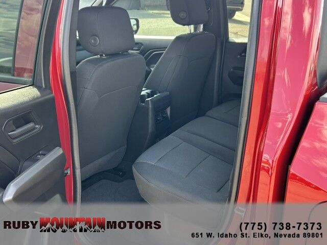 2024 Chevrolet Colorado 4WD Trail Boss Elko NV
