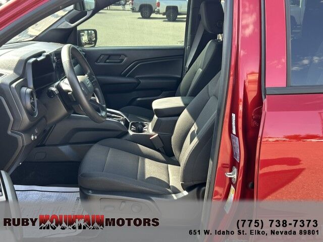 2024 Chevrolet Colorado 4WD Trail Boss Elko NV