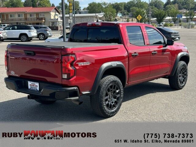 2024 Chevrolet Colorado 4WD Trail Boss Elko NV