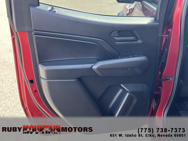 2024 Chevrolet Colorado 4WD Trail Boss Elko NV