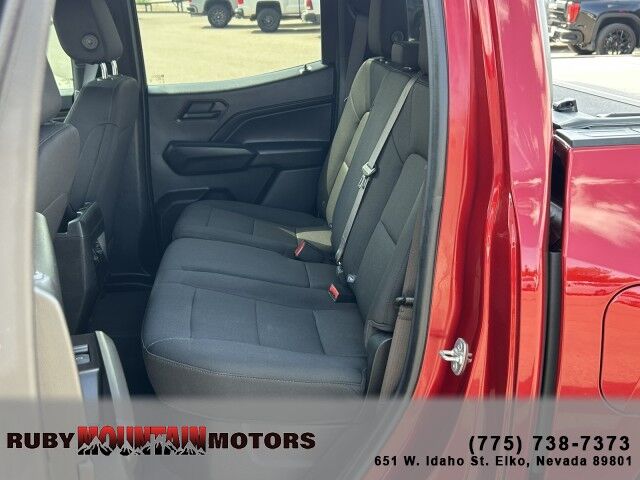 2024 Chevrolet Colorado 4WD Trail Boss Elko NV