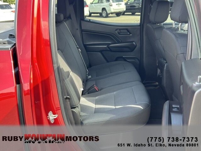 2024 Chevrolet Colorado 4WD Trail Boss Elko NV