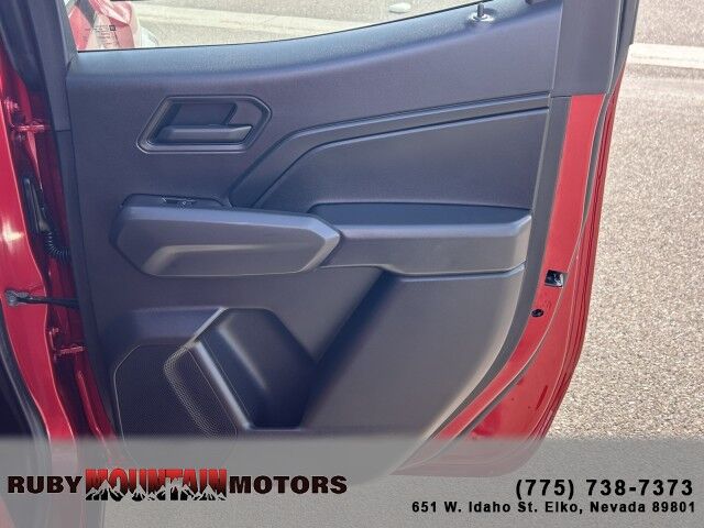 2024 Chevrolet Colorado 4WD Trail Boss Elko NV