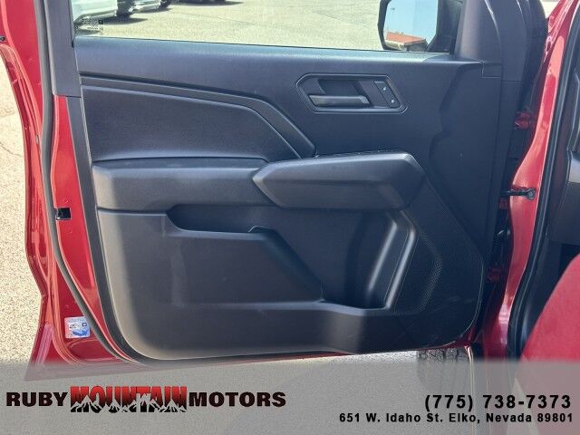 2024 Chevrolet Colorado 4WD Trail Boss Elko NV