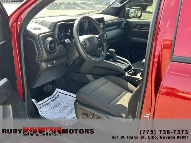 2024 Chevrolet Colorado 4WD Trail Boss Elko NV