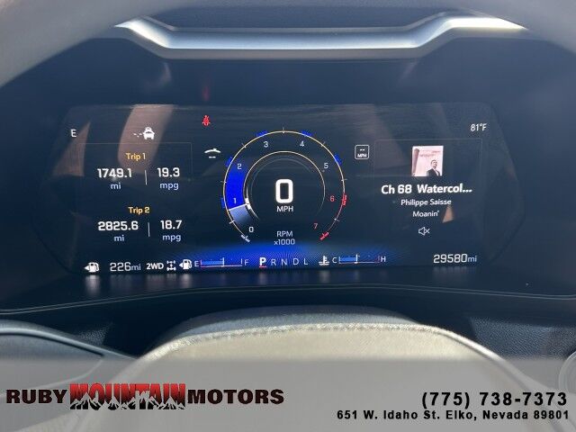 2024 Chevrolet Colorado 4WD Trail Boss Elko NV