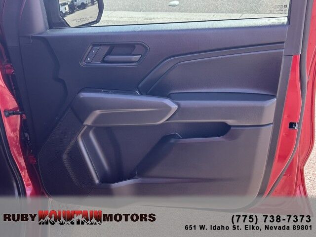 2024 Chevrolet Colorado 4WD Trail Boss Elko NV