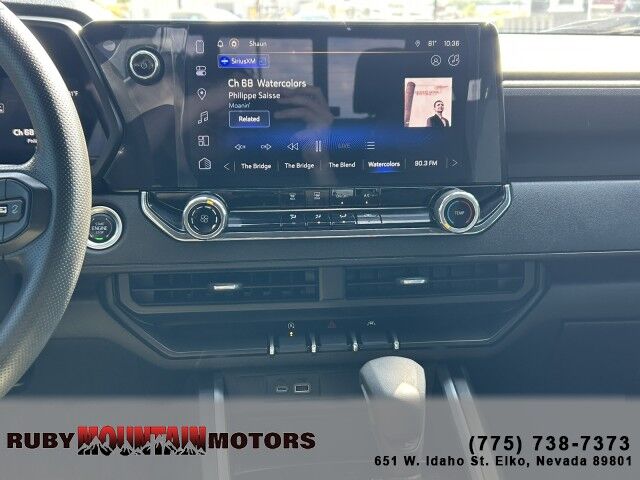 2024 Chevrolet Colorado 4WD Trail Boss Elko NV