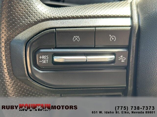 2024 Chevrolet Colorado 4WD Trail Boss Elko NV