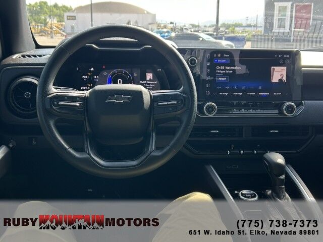 2024 Chevrolet Colorado 4WD Trail Boss Elko NV